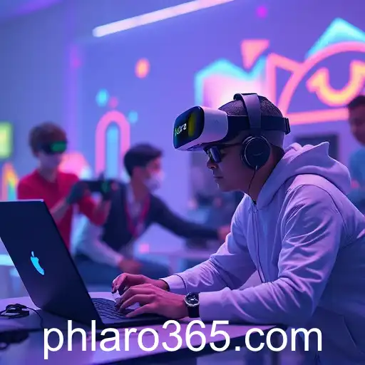 The Rise of Online Gaming in 2025